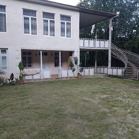Tamuna Guest House Martvili Dış mekan fotoğraf