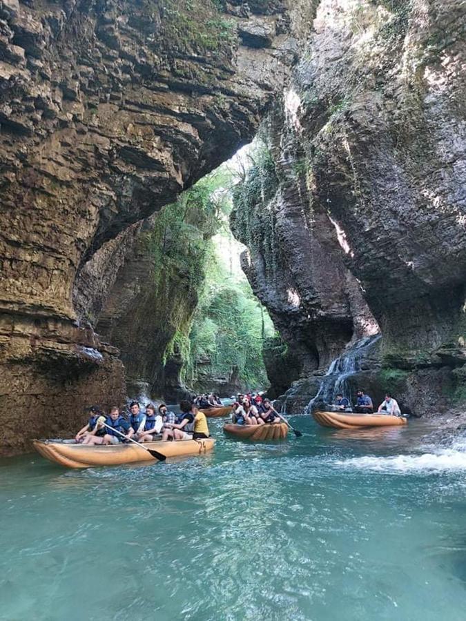 Tamuna Guest House Martvili Dış mekan fotoğraf