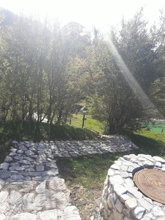Tamuna Guest House Martvili Dış mekan fotoğraf